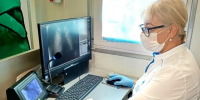 Жителей и гостей столицы Алтайского края приглашают пройти флюорографию без предварительной записи - Администрация Алтайского края