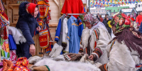 На Ямале отмечают Международный день коренных народов мира - Westzap.Ru