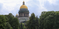 В Петербурге в воскресенье сохранится комфортная погода без существенных осадков - Spbdnevnik.ru