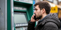 МВД: основным инструментом мошенников с банкоматами являются страх и давление - ИА Общественная служба новостей