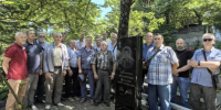 30 лет памяти и верности долгу: в Приморье почтили память подполковника Геннадия Федоренко, погибшего при исполнении служебного долга - ГТРК Владивосток