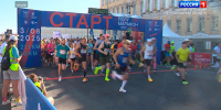 В Петербурге пройдет традиционный полумарафон "Северная столица" - ГТРК Санкт-Петербург