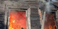 огонь в окнах дома - Петрозаводск говорит