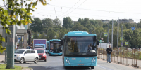 Маршруты автобусов №1 и №10 временно изменены - Spbdnevnik.ru