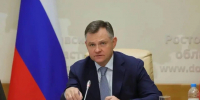 Ночная атака не принесла особых разрушений | Источник: Юрий Слюсарь / Telegram - 161.Ru