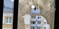 Какие повреждения получил Белгород во время ночной атаки - БелПресса