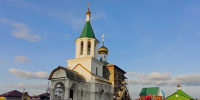 "Человек и вера": храм Нерукотворного Образа Спаса - ГТРК Регион-Тюмень