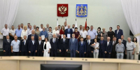 Брянских строителей поблагодарили за восстановление подшефной Брянки - БрянскToday.Ru