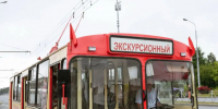 В Йошкар-Оле на линию вышел первый в Марий Эл туристический троллейбус - Марийская правда