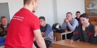 Волонтёры – не просто помощники, а будущие врачи, студенты. Благодаря участию в мероприятиях и акциях они получают важный профессиональный опыт. - Новгородские Ведомости