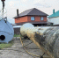 В Новой Ляде Тамбовского округа монтируют водонапорную башню - OnlineTambov.Ru