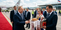 Путин уехал – бензин пропал: Власти Красноярска устроили дерзкий спектакль перед Президентом, обчистив соседний регион - ИА Хакасия