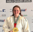 Алина Сударикова из Конаково стала чемпионкой мира по джиу-джитсу среди женщин - KonakovoGrad.Ru