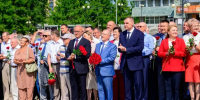 Угрозы БПЛА, открытие памятника строителям и эвакуация при пожаре: главные новости Йошкар-Олы - Pg12.Ru