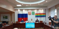 В избирательной комиссии ЕАО прошла жеребьёвка по распределению мест партий в бюллетене - Избирательная комиссия