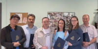Олег Постников поздравил строителей с профессиональным праздником - ЛДПР