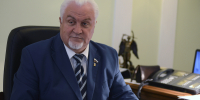 Евгений Матушкин поздравляет строителей с профессиональным праздником - Областная Дума