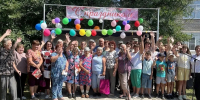 Юбилейные дни рождения муниципалитетов отметили жители Новотроицка и Ярославцева Лога - Администрация Родинского района