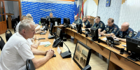 Курские спасатели и общественники наметили курс на безопасность до конца года - РИА Курск