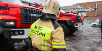За сутки в Новосибирской области потушили 14 пожаров, один человек спасён - Сиб.фм
