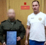 В Подмосковье отметили вклад офицера спецподразделения в воспитание молодёжи - Росгвардия