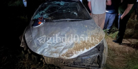 В ДТП по дороге в аэропорт Махачкалы погиб человек, один житель госпитализирован - РИА Дагестан