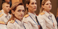 Представитель следственного управления СК России по Брянской области принял участие в образовательном форуме «Территория смыслов» - Следственный комитет