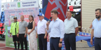 Фото: Ключевская СШ "Юность" - Газета Алтайский спорт