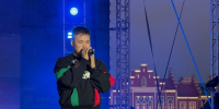 Павел Соколов, группа «Reflex» и другие: в Йошкар-Оле прошел звездный концерт - Марийская правда