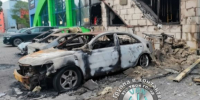Воронежцы: «Автомойка сгорела дотла после удара молнии» - МОЁ! Online