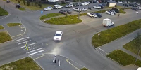 питбайкер на одном колесе - Петрозаводск говорит