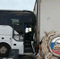 Под Саратовом автобус врезался в грузовик - Общественное мнение