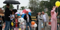 Фестиваль "Строй-Ка Фест" в честь Дня Строителя проходит в Иркутске - Baikal24.Ru