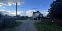 В Сыктывкаре водитель "Лады" наехал на велосипедиста на перекрестке - Pg11.Ru