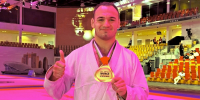 Туляк стал чемпионом мира по джиу-джитсу - ГТРК