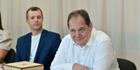 Ростислав Гольдштейн обсудил с молодёжью Прилузья развитие района - Твоя Параллель