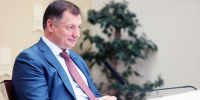 Сегодня свой день рождения отмечает Заместитель Председателя Правительства Марат Хуснуллин - Министерство труда и социальной защиты