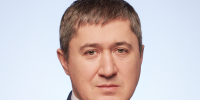 Поздравление губернатора Пермского края Дмитрия Махонина с Днем строителя - Город Губаха