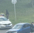 автомобиль и мотоцикл столкнулись - Петрозаводск говорит