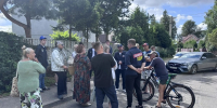 ЛДПР собрала наказы жителей и взяла проблемы микрорайона Северная гора в работу - ЛДПР