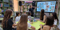 Неделя открытых страниц - Буденновская ЦБС