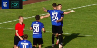 «Шинник» упустил преимущество в два мяча в домашней игре с «Арсеналом» - Sport76.Ru