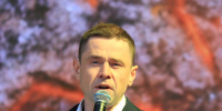 Александр Аксёненко: "С удовольствием разделил с жителями Искитима радость 309-го дня рождения города!" - Справедливая Россия