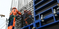День строителя: юбилей отрасли, более 400 свободных рабочих мест и миллион за мастерство - Министерство труда и соцзащиты