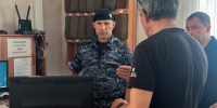 Павел Пучков проинспектировал подразделения управления Росгвардии по Пензенской области - Пенза-Обзор