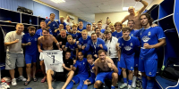 Брянское «Динамо» празднует победу над ФК «Сибирь» - Sport-32.ru