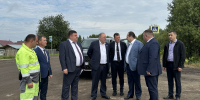 Ростислав Гольдштейн оценил ход капитального ремонта дорог в Сысольском и Прилузском районах - ИА Комиинформ