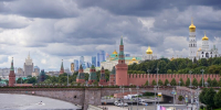 Синоптик Тишковец: неустойчивая погода ожидается в столице на следующей неделе - M24.Ru