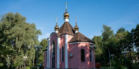 В престольный праздник митрополит Серафим совершил литургию в храме великомученика и целителя Пантелеимона в Заречном - Пензенская Епархия