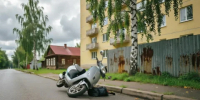 Пьяная поездка на скутере обернулась для жителя Думиничского района годом принудительных работ - Калужский перекрёсток